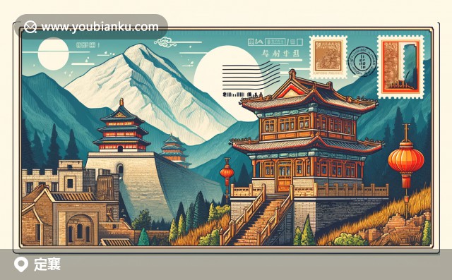 定襄古城墻與刀削面插圖 - 傳統(tǒng)與現(xiàn)代交融的定襄特色