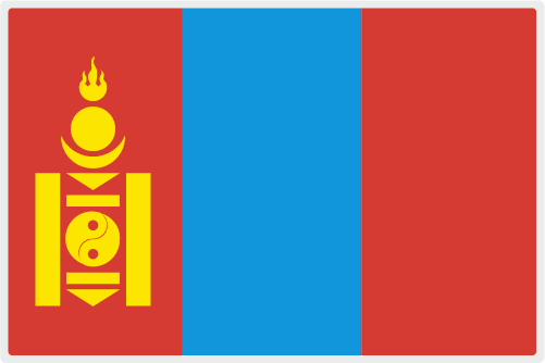 蒙古國(guó)旗