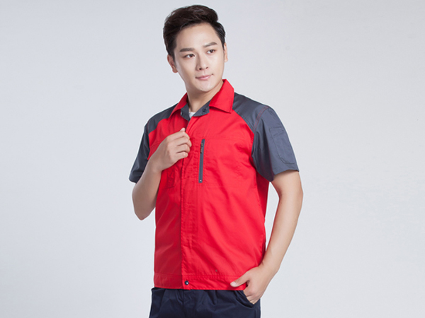 夏季定制工作服面料怎么選擇？